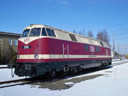 07.03.2010 in Böhlen bei Leipzig