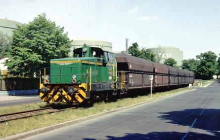 Mai 1988 Berlin-Stubenrauchstr.