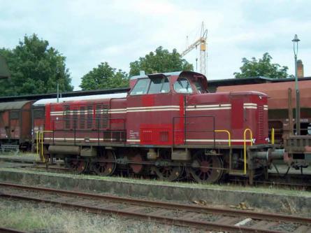26.08.2008 im Bf Wiesbaden-Dotzheim