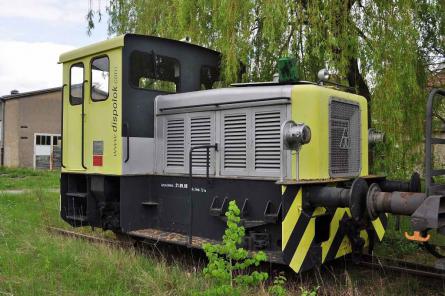 08.05.2010 im Bahnpark Augsburg
