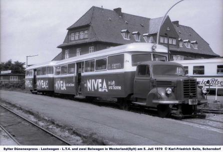 05.07.1970 in Westerland (Sylt)