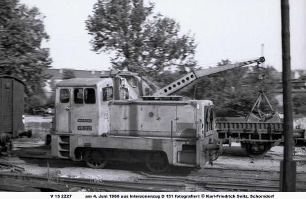 04.06.1966 Naumburg oder Weißenfels