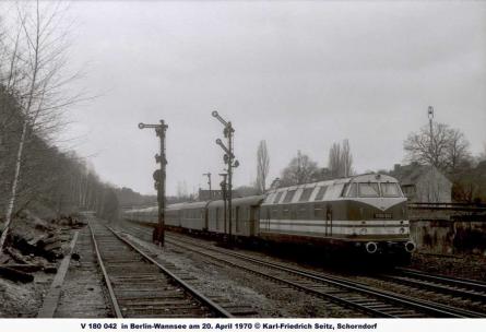 20.04.1970 in Berlin-Wannsee