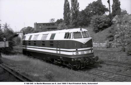 06.06.1966 in Berlin-Wannsee