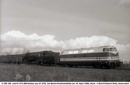 19.04.1969  bei Berlin-Friedrichsfelde