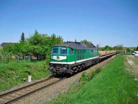 09.05.2011 bei der Durchfahrt in Raitzhain