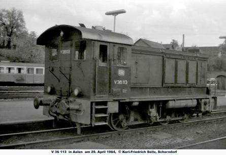 29.04.1964 in Aalen