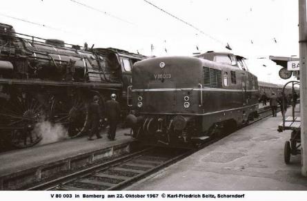 22.10.1967 in Bamberg