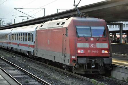 20.10.2010 Rosenheim Bahnhof