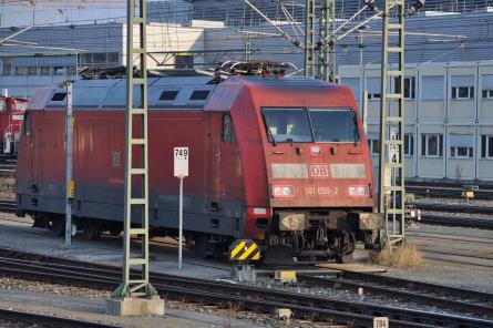 09.04.2010 Bw München Hbf