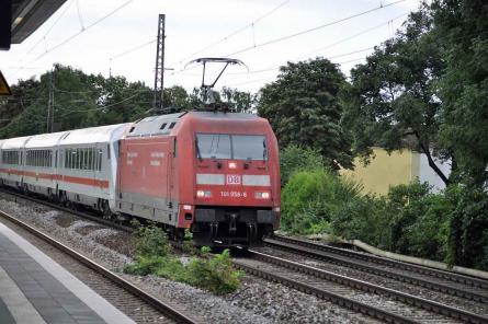 30.08.2010 in München-Berg am Laim