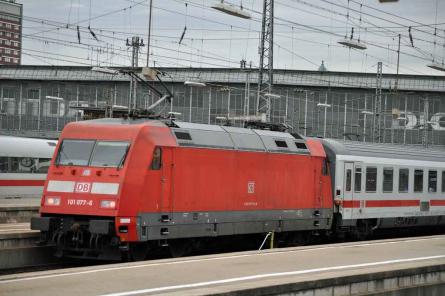 15.09.2010 München Hbf