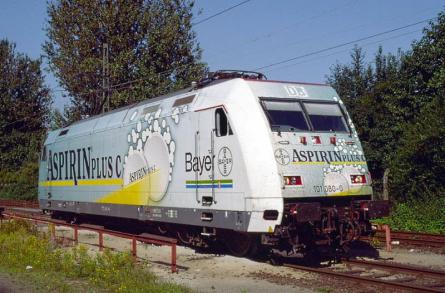 Ende Juli 2001 in Dortmund