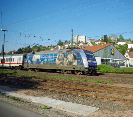 25.04.2009 Bad Hersfeld