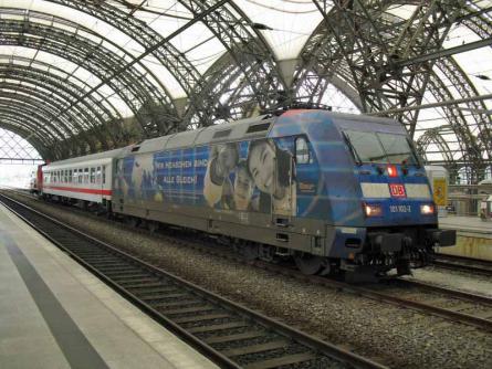 18.07.2010 im Hbf Dresden 