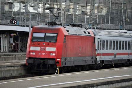 16.09.2010 München Hbf