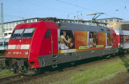 Mai 2001 in Bremen Hbf