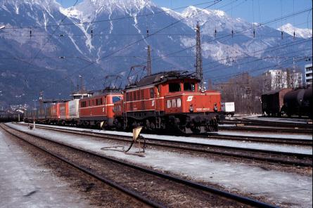 16.03.1991 in Innsbruck