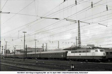 13.04.1969 in Augsburg Hbf 