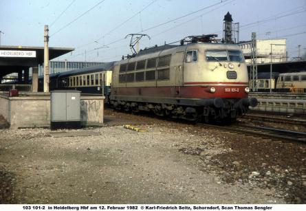 12.02.1982 in Heidelberg Hbf
