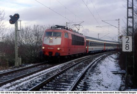 14.01.2003 in Stuttgart Nord