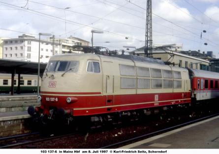 08.07.1997 in Mainz Hbf