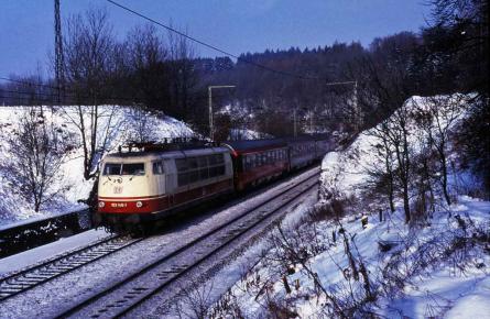 06.01.1995 bei Amstetten