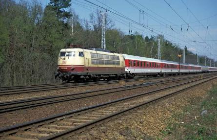 25.04.1995 Michendorf 