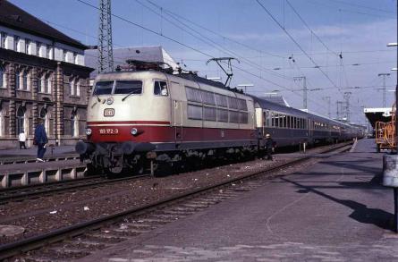 28.03.1989 Nürnberg Hbf