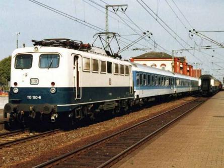 14.09.1991 Bahnhof Leer