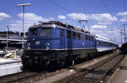 20.05.1997 Nürnberg Hbf