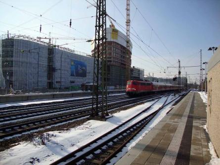 12.03.2010 München Heimeranplatz