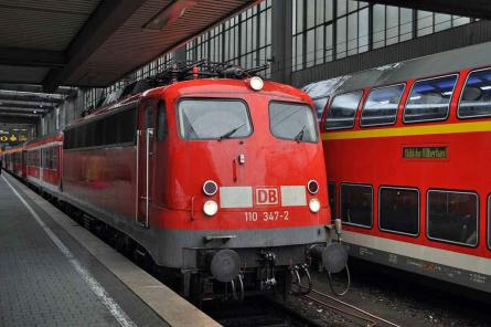 16.06.2010 München Hbf