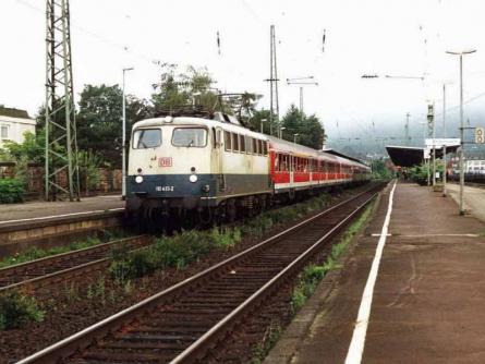 20.07.2000 Bahnhof Andernach