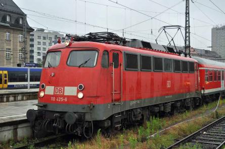 16.06.2010 München Hbf