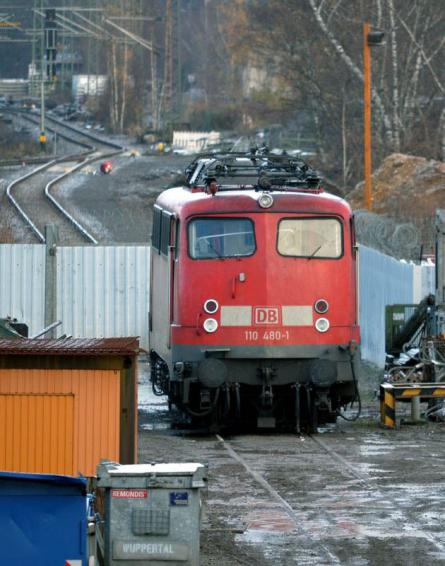06.12.2012 beim Bender in Opladen