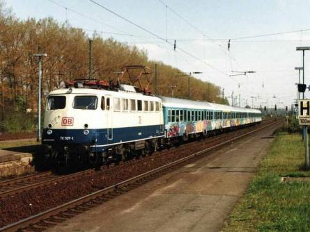 17.04.1997 Bahnhof Viersen
