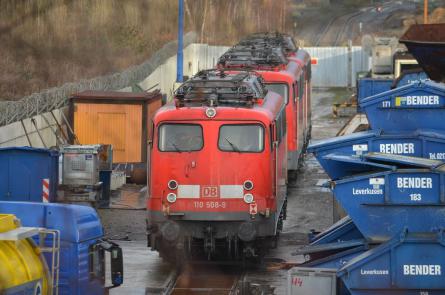 04.12.2012 beim Bender in Opladen