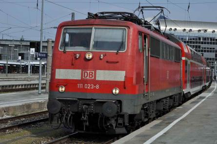 30.04.2010 München Hbf