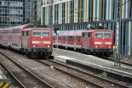 16.09.2010 München Hbf