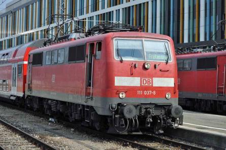 20.08.2010 München Hbf