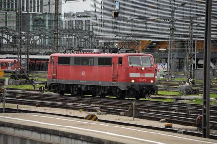 15.09.2010 Einfahrt München Hbf