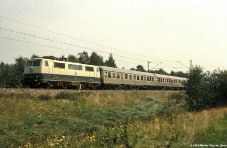 15.08.1977 bei Bernau