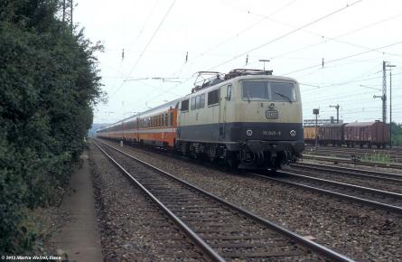 17.07.1982 Regensburg Rbf