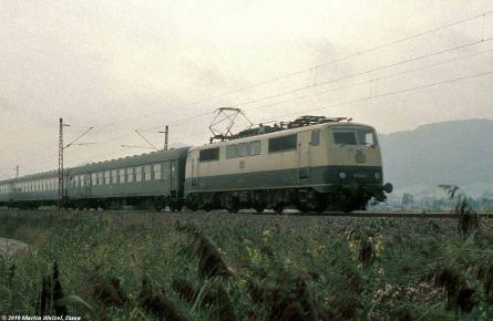 15.08.1977 bei Bernau