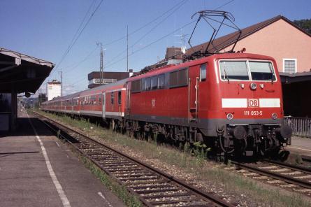 15.08.2006 in Weilheim