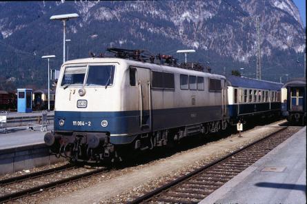 16.03.1991 in Garmisch-Partenkirchen