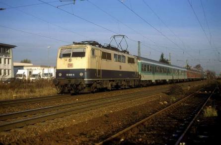 30.11.1999 Bensheim - Auerbach