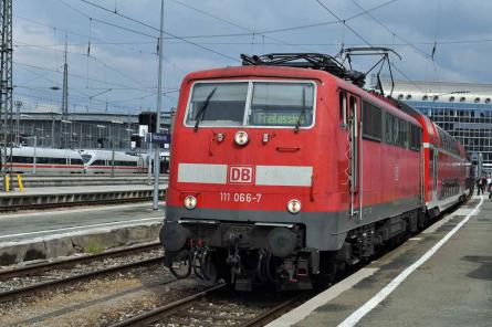 14.06.2010 München Hbf