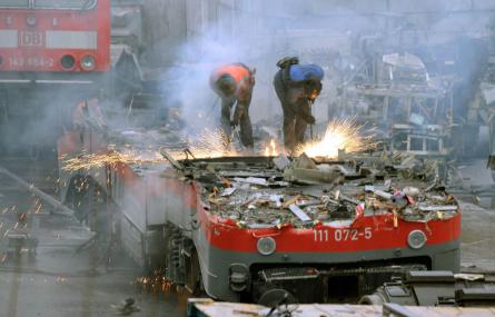 02.02.2013 beim Bender in Opladen